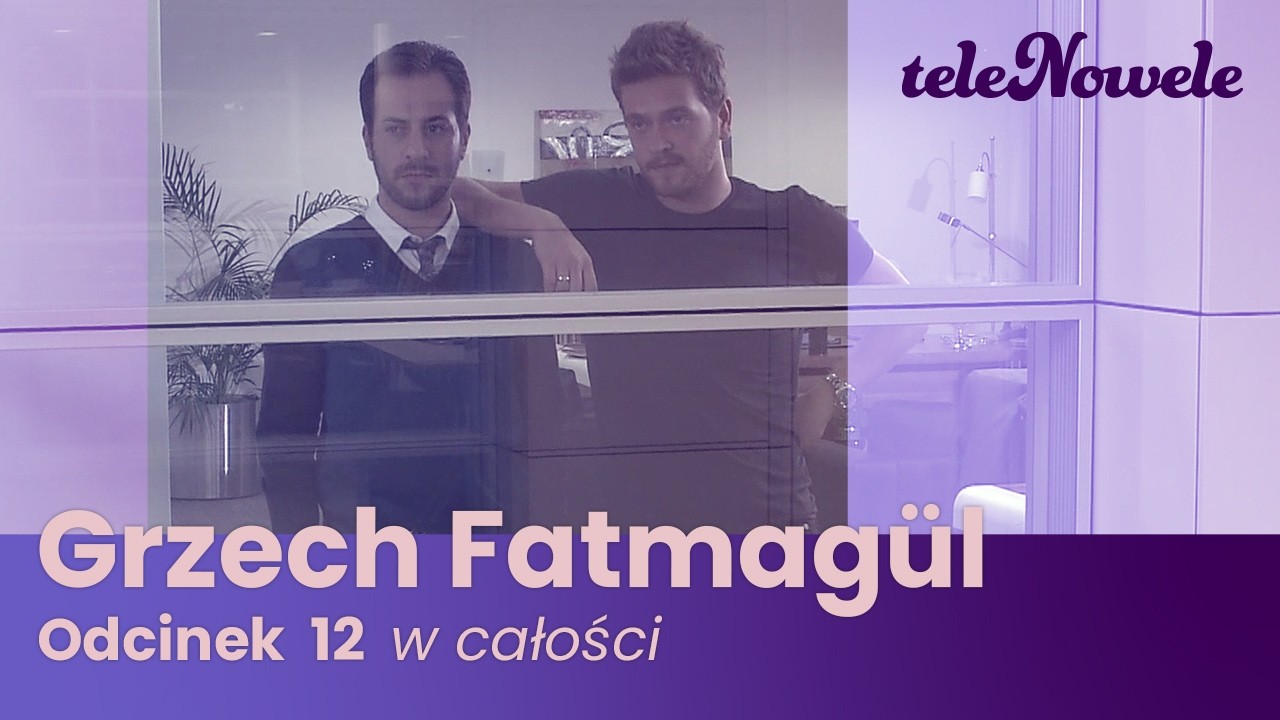 Grzech Fatmagül | Odcinek 13 | Cały odcinek