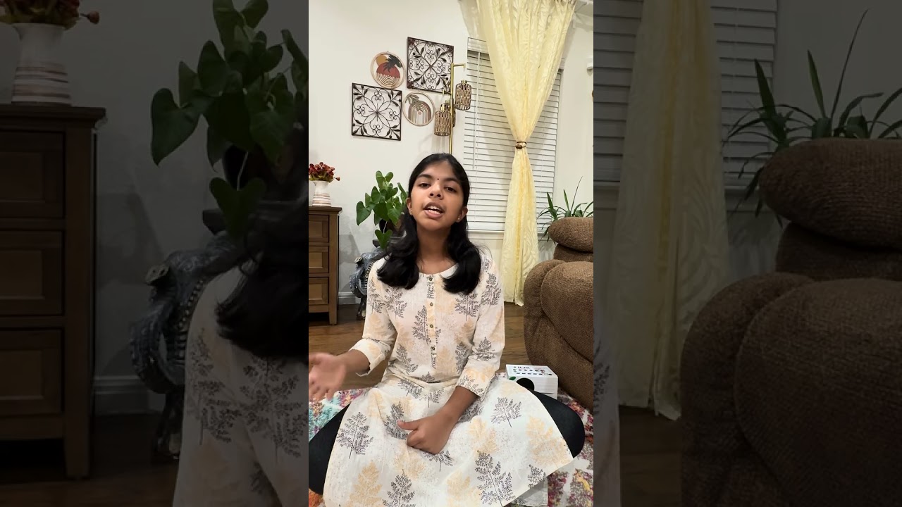 Manavyalakincha radate in ragam Nalinakanti by Harini Vijay 