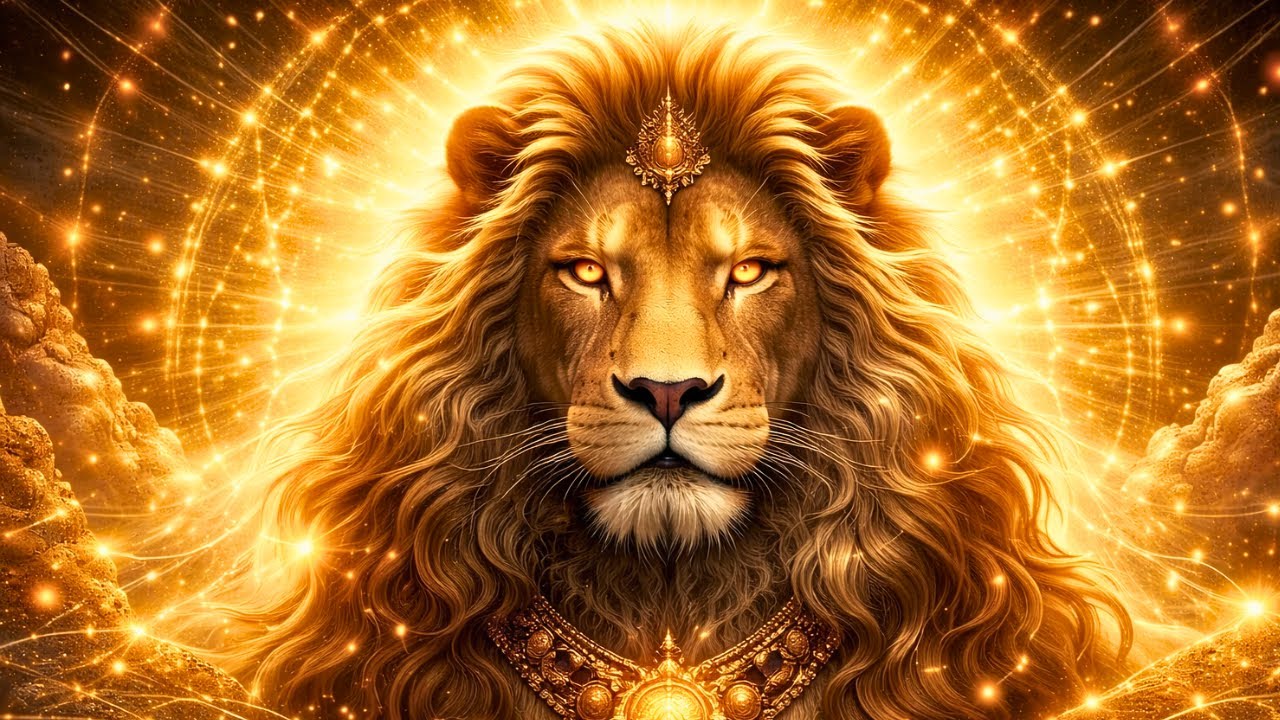 ✨ DIVINE PROTECTION ACTIVATED &mdash; NOTHING CAN HARM YOU