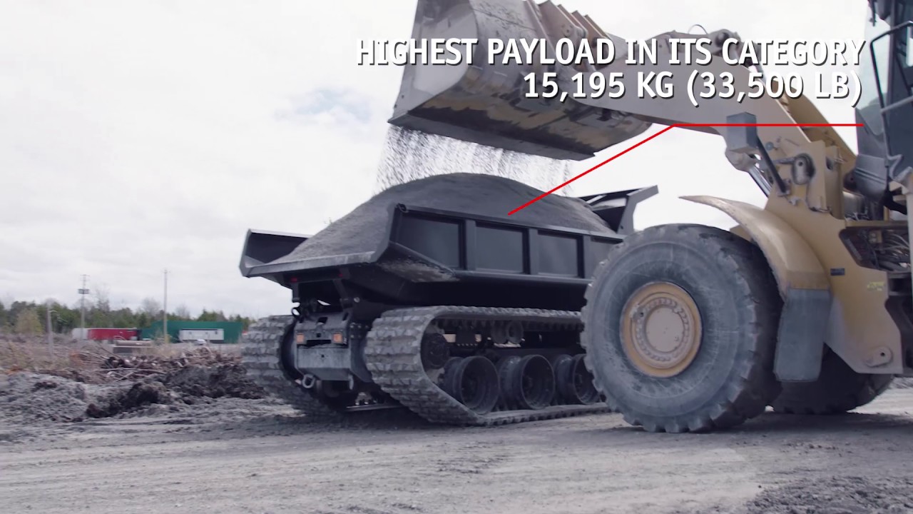 PRINOTH - The evolution of the PANTHER T16