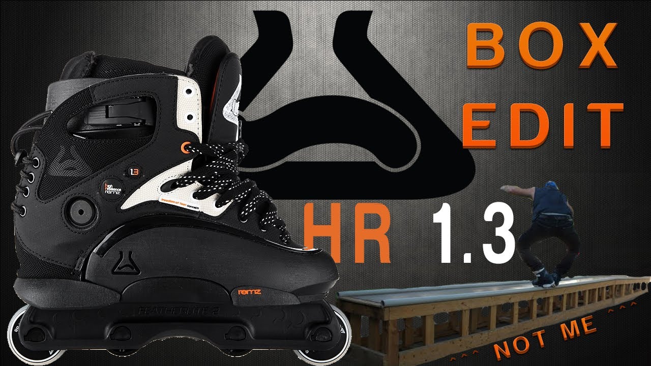 ~ Remz HR 1.3 | Box Edit | Aggressive Arcade ~