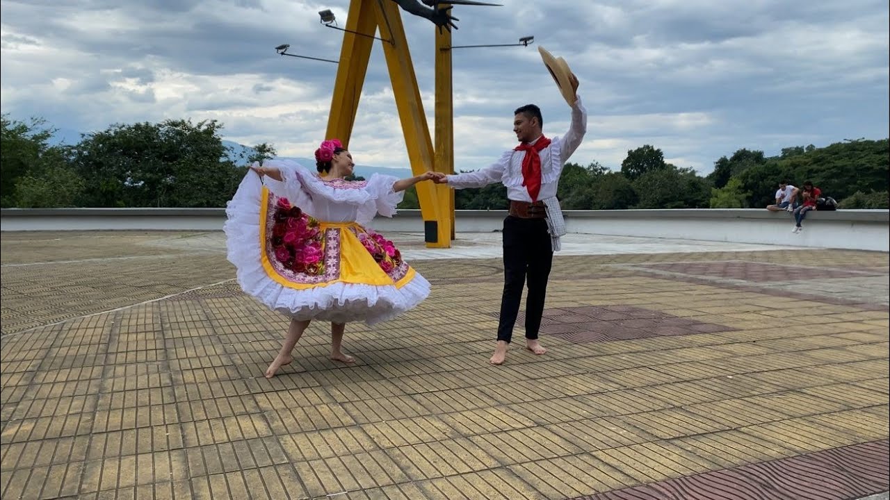 El Sanjuanero Huilense un baile que mueve fibras