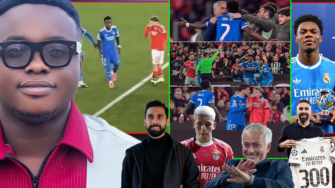 ANALYSIS OF..MADRID 1 BENFICA 0, EACH INCIDENT AND EVIDENCE OF KEY ISSUES. NEW REVELATIONS ON WHAT