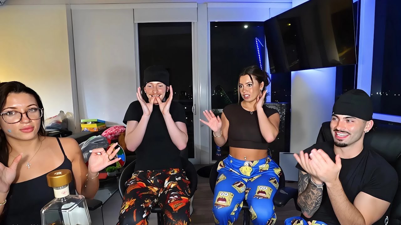 Braeden&rsquo;s Sleepover Gets Real With Never Have I Ever!