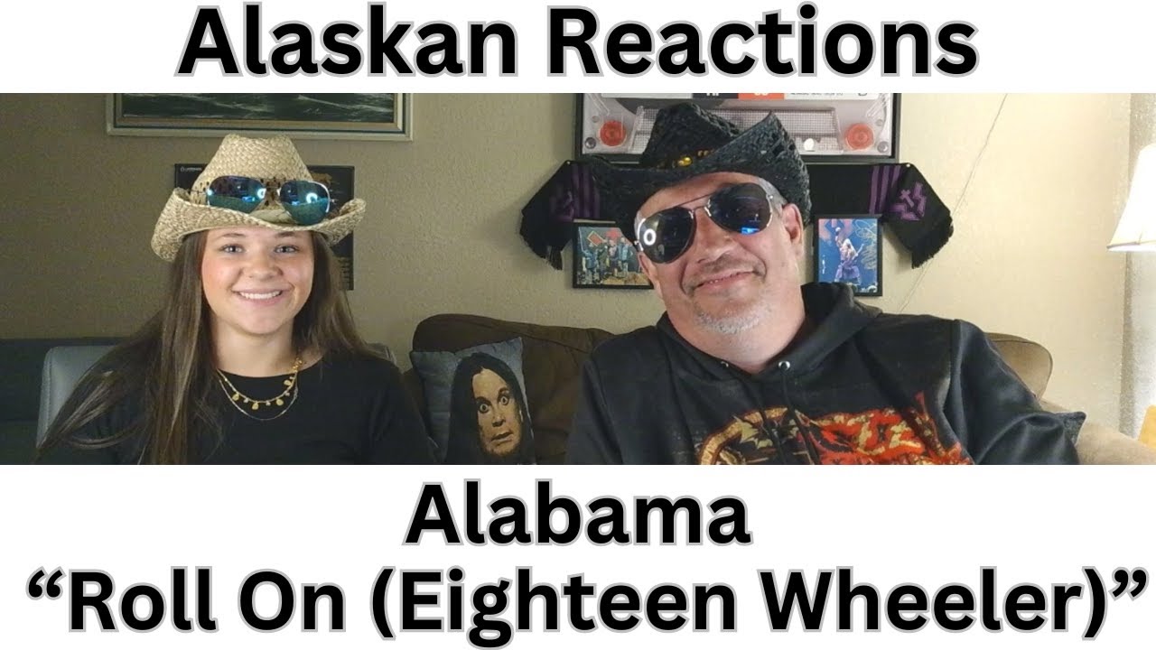 Alaskan Music Reactions-Alabama 