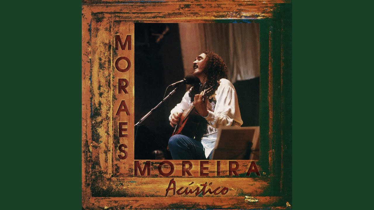 Mistério Do Planeta (Ao Vivo Em São Paulo / 1995)