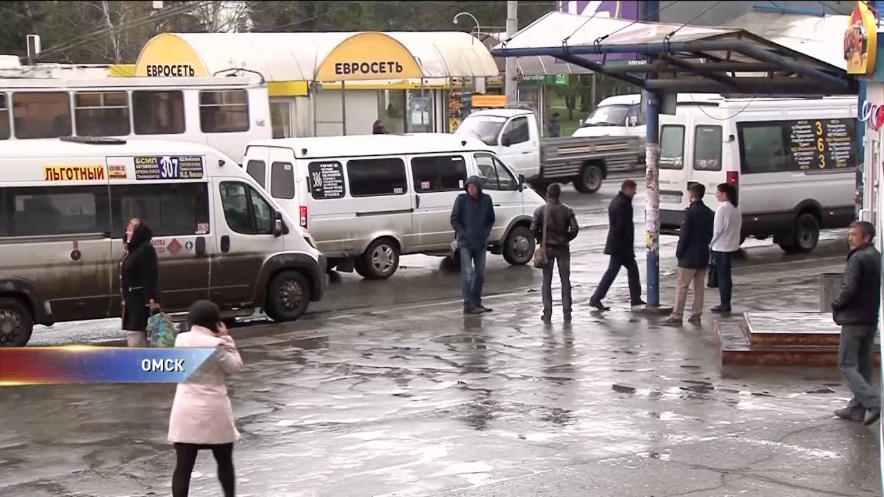 Омск ожидает массовое сокращение маршрутов общественного транспорта