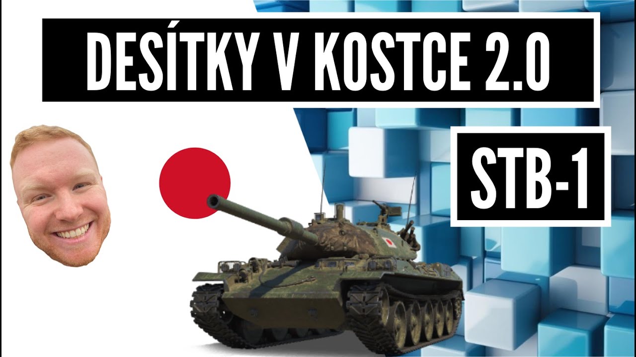 Desítky v kostce 2.0 - STB-1