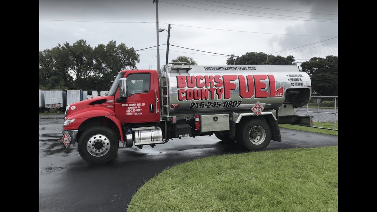 Bucks County Fuel  | Heating Oil Delivery in Bucks County PA
