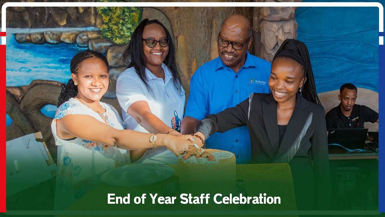 End of Year Staff Celebration