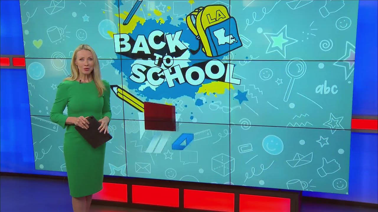 BACK TO SCHOOL: West Feliciana Parish School District welcomes new school, makes safety upgrades