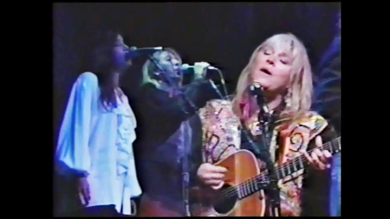 Oh Mom/Oh Ma (Guthrie/Hall) MELANIE & GIRLS  (aka The Generation Song) '91