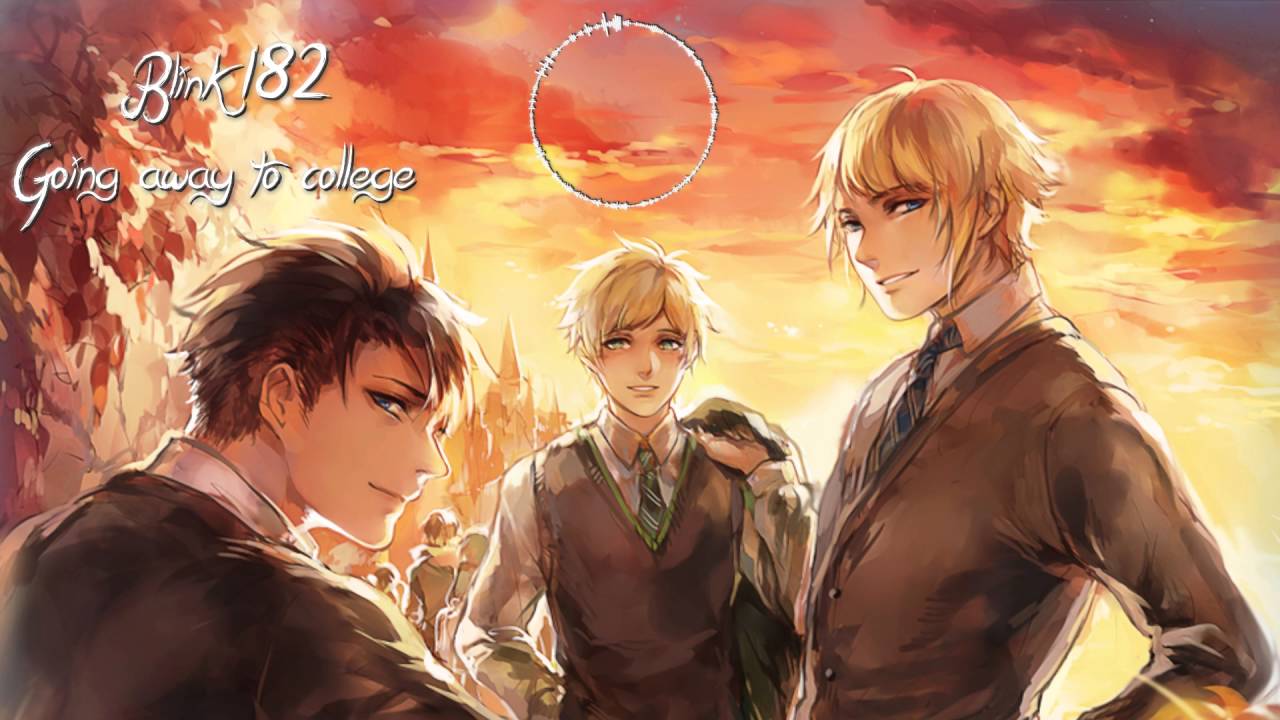 Nightcore - Going Away To College