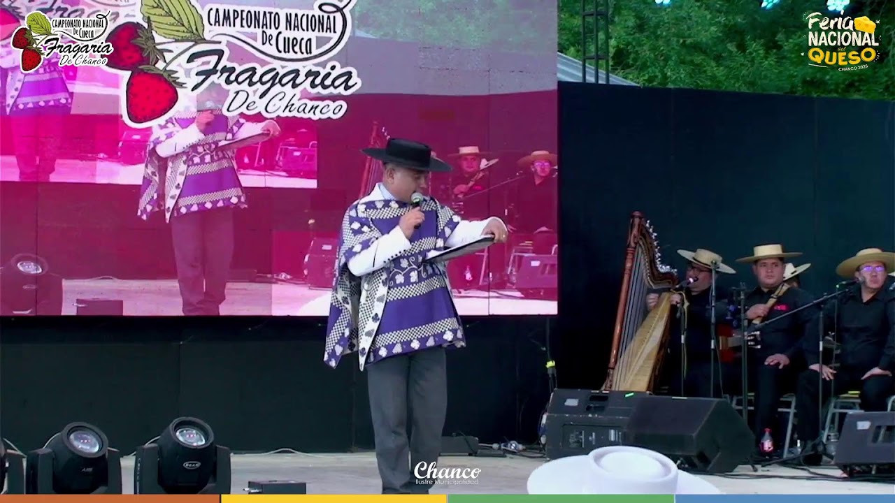 🔴 EN VIVO 🔴| Feria del Queso 2026 | 13-02-26