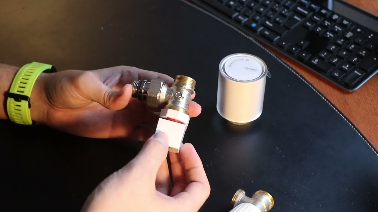 🔴 Válvulas inteligentes Netatmo - Llaves de paso de los radiadores - 2/3 - Ahorrar en calefacción?