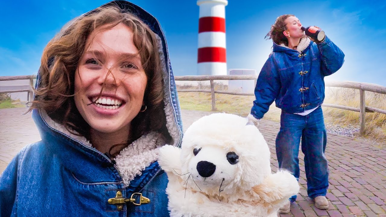 EXPEDITIE OP ONBEWOOND EILAND! TYPISCH #3