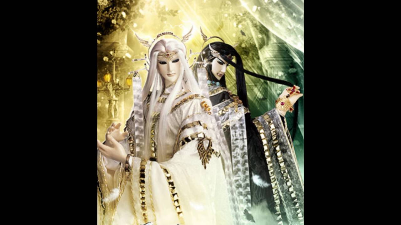 霹靂神州III  (天罪片頭曲)