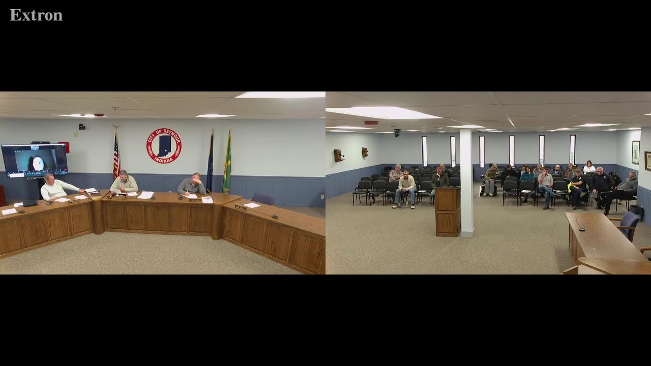 1/22/2026 Board of Works
