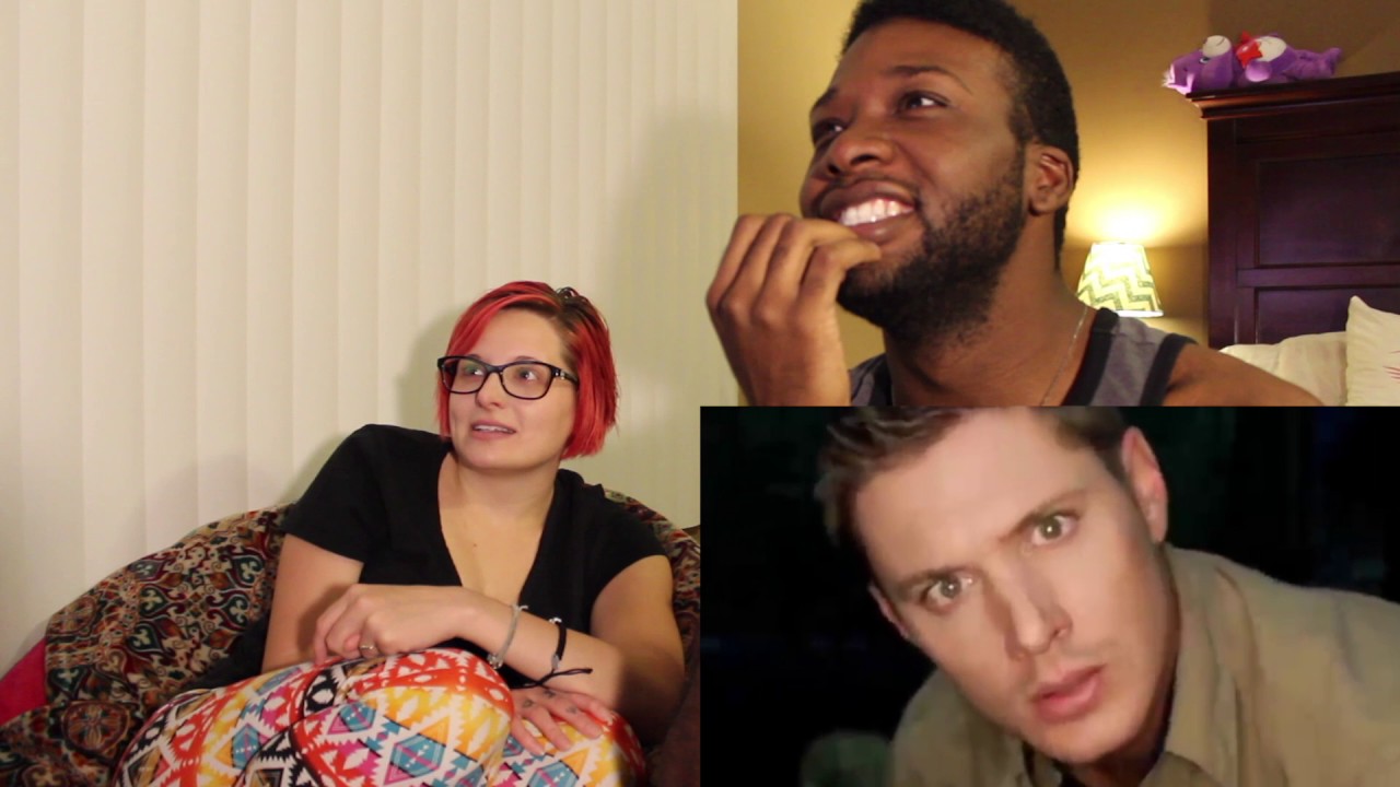 Supernatural Crack #1 Reaction Video