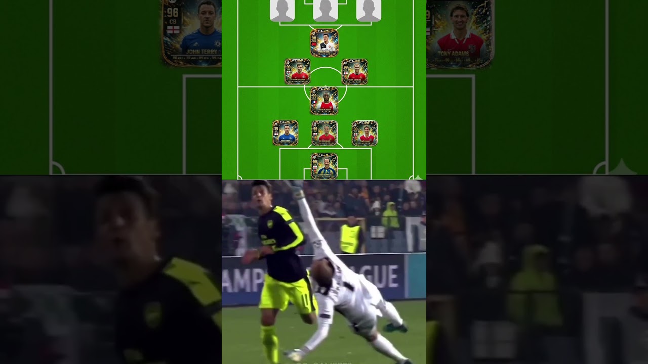 Bukayo Saka Just Dropped His Ultimate Dream XI And Its Wild🔥 