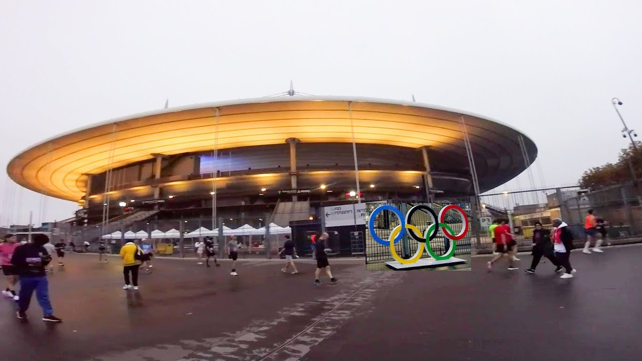 Grand marathon de Saint-Denis 2024