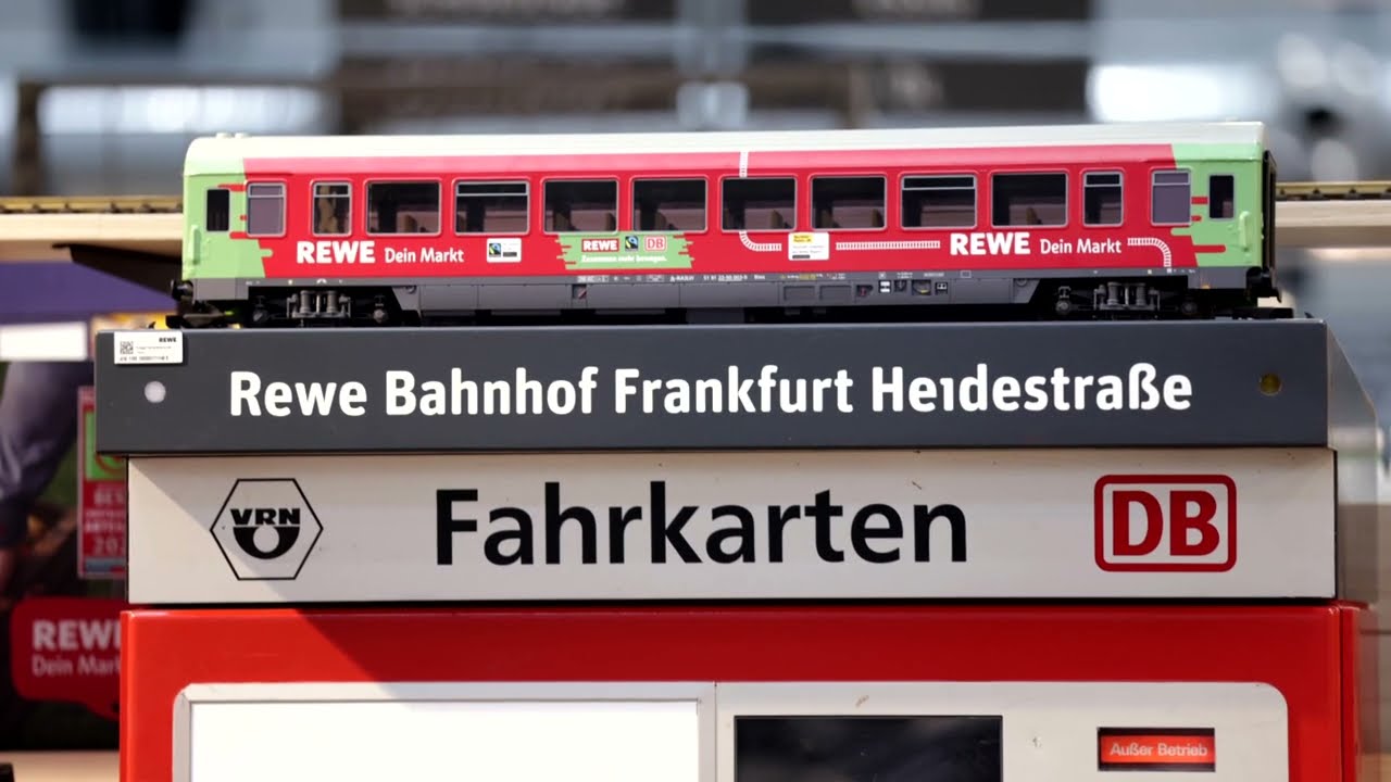 Rewe Markt Straßenbahndepot Deutscher Frucht Preis 2025 Gewinner Supermarkt klein