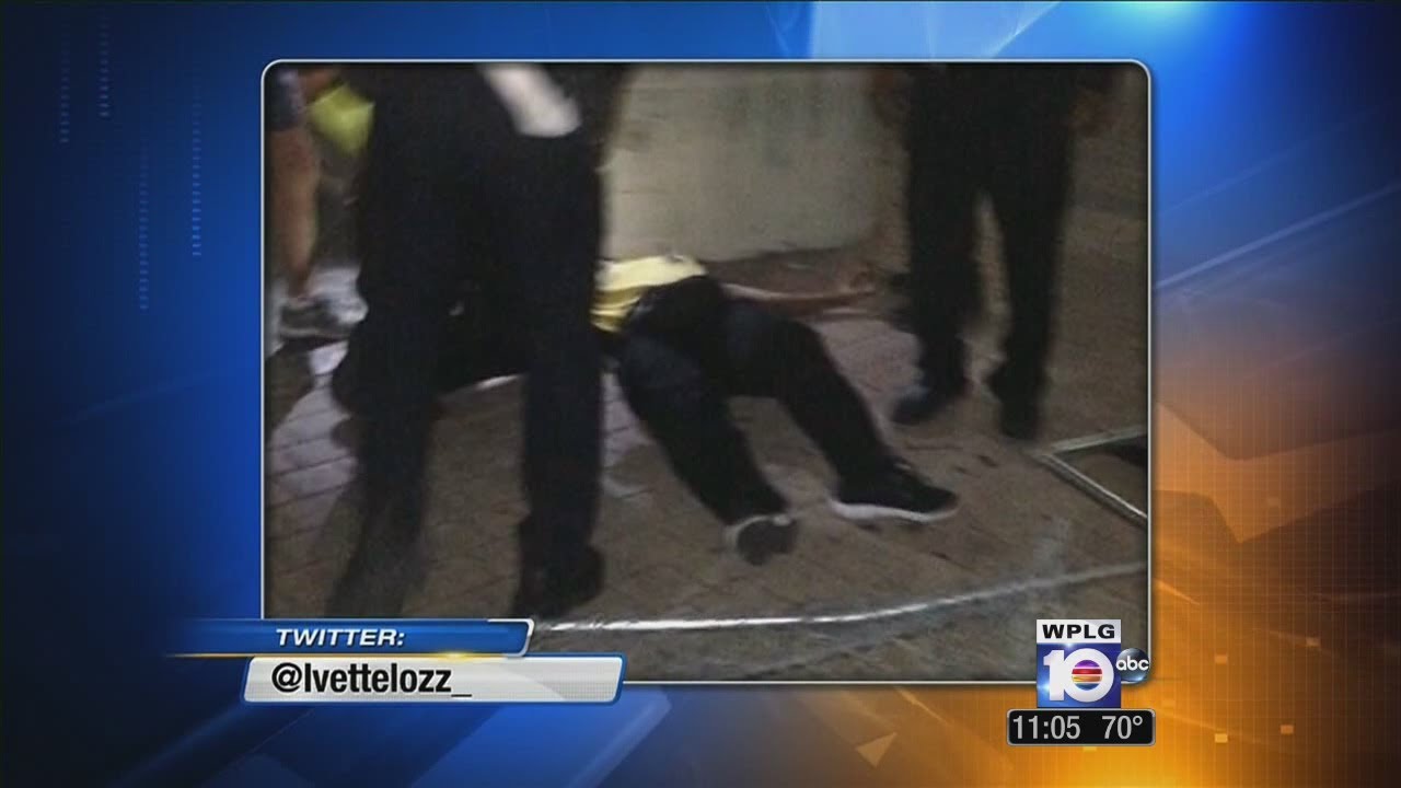 Security guard injured at Ultra Fest in critical condition