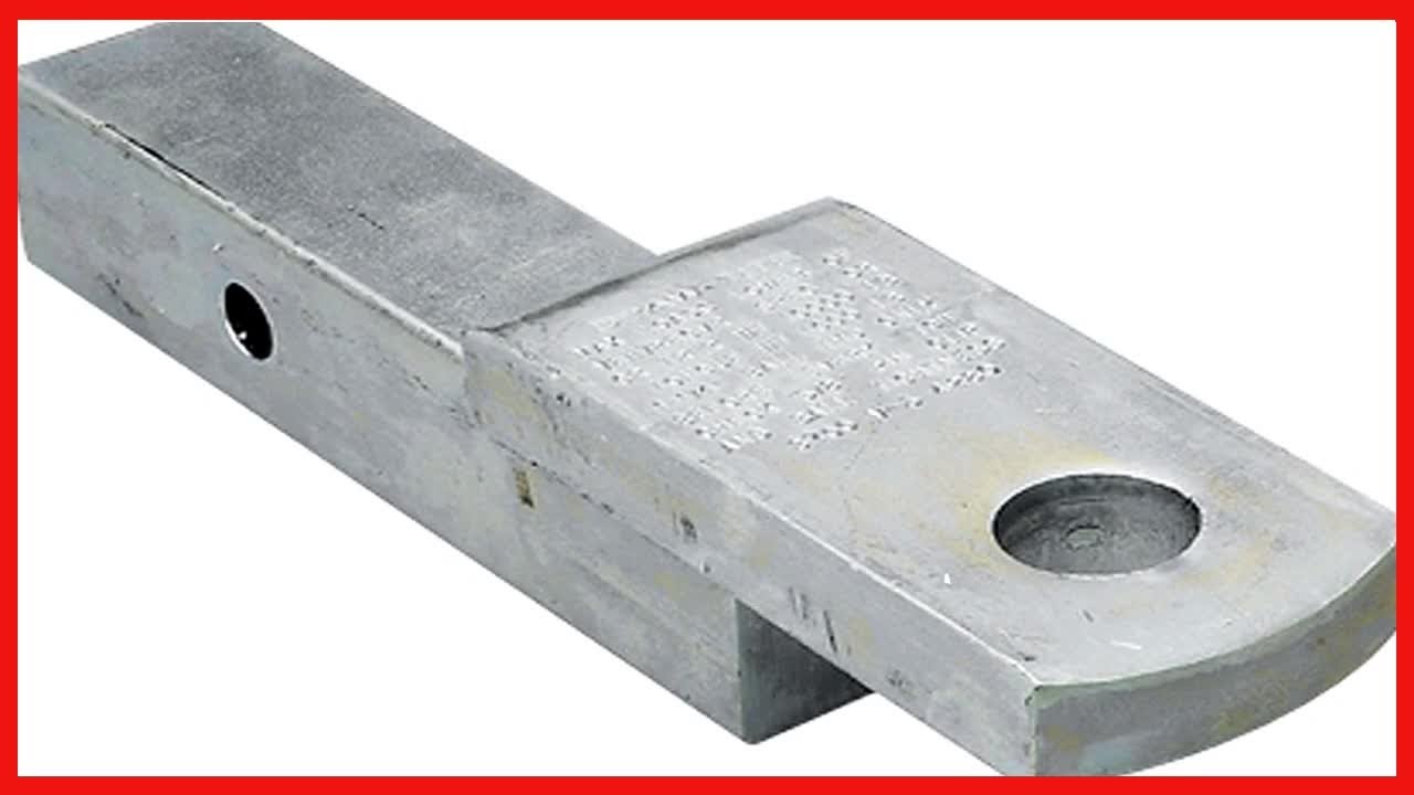 Great product -  Ball Mount, 12,000 lbs. GTW, 1-1/4