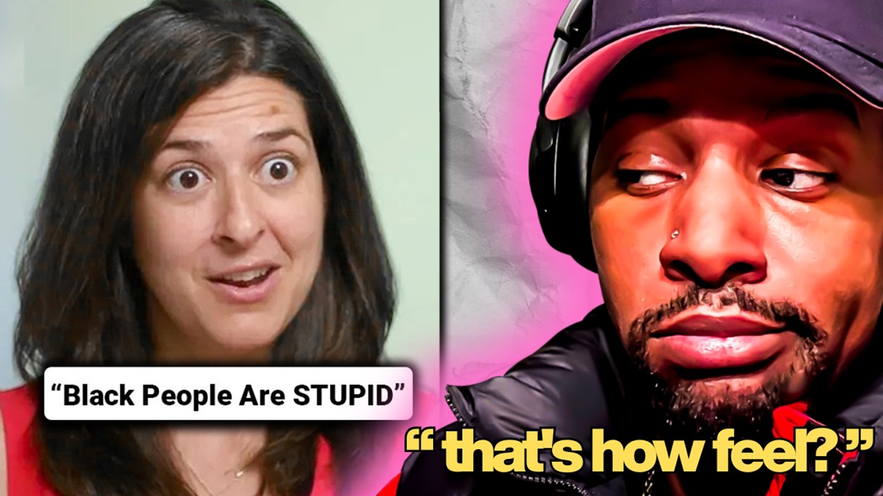 How Some People Feel About Black People