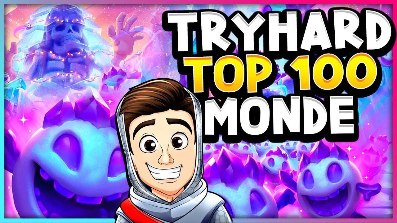 JOUR 11/31 Rush dans le top monde ENFIN