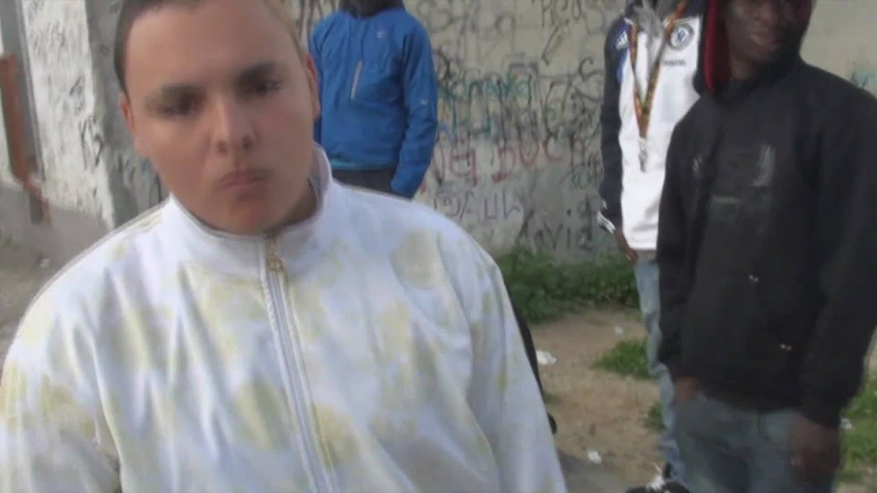 Barra Six (Young G) - Gangstas Afri