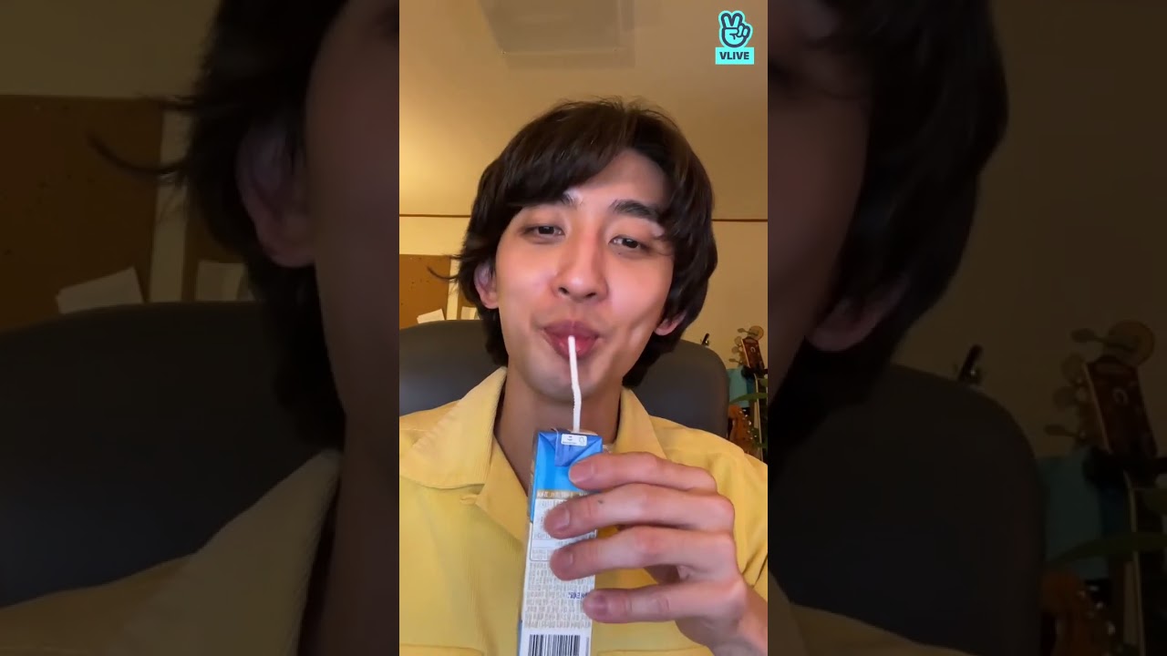 [220203]파란하늘 꿈을 꾸는건 jannabi 최정훈 @잔나비 브이앱