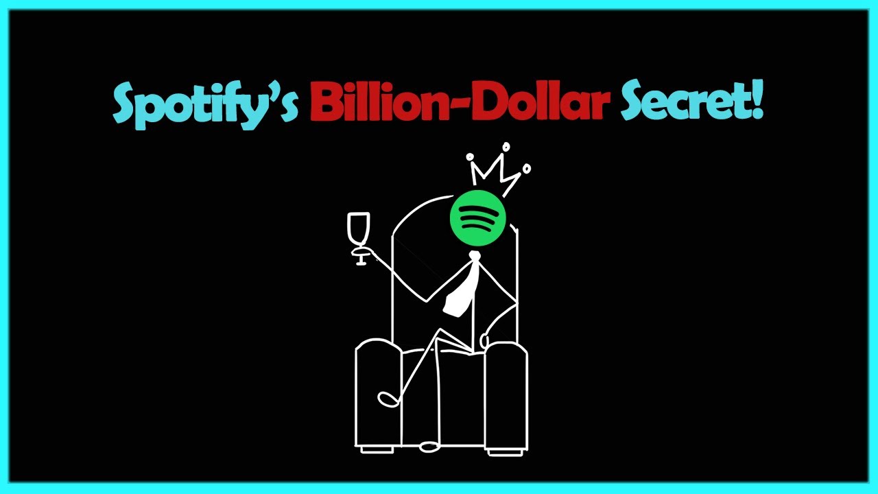 🎧 How Spotify Dominated the Music Industry | A Powerful Business Case Study!
