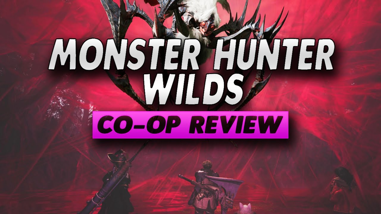 Monster Hunter Wilds Co-Op Review - Simple Review