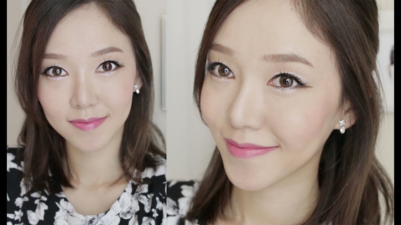 Simple Summer Makeup Tutorial 이쁜 여름 메이크업