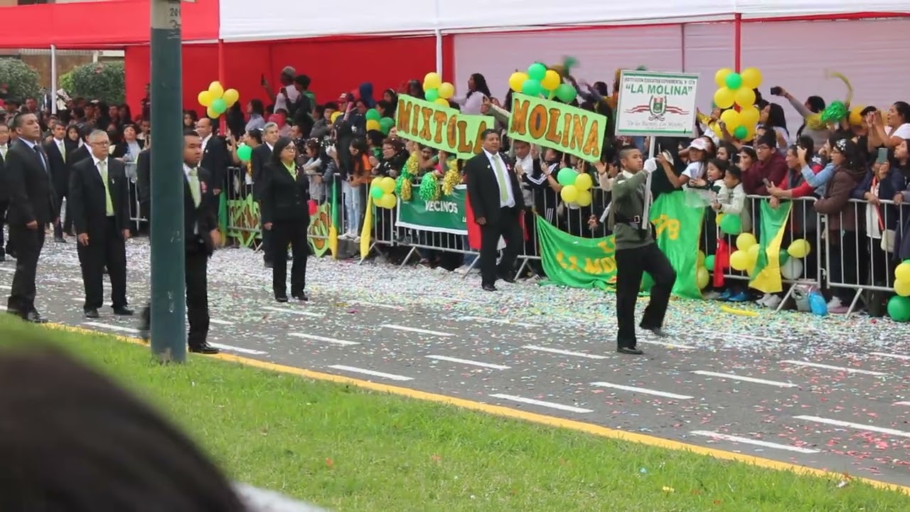 MIXTO LA MOLINA SECUNDARIA 2023