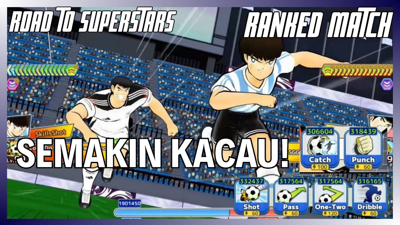 DIAZ AND ESPADAS AFTER GRANDE AND ALBERTO JOIN THE TEAM! -  CAPTAIN TSUBASA DREAM TEAM INDONESIA