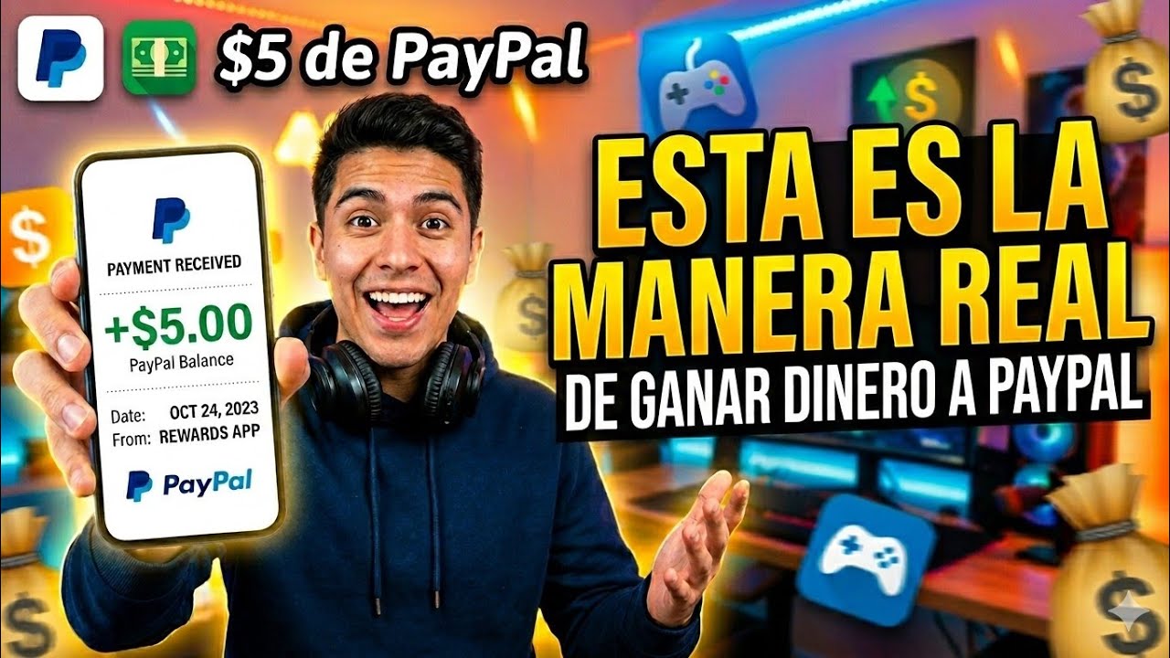 Prob&eacute; 2 Apps de Dinero F&aacute;cil y Esto Pas&oacute; 💰