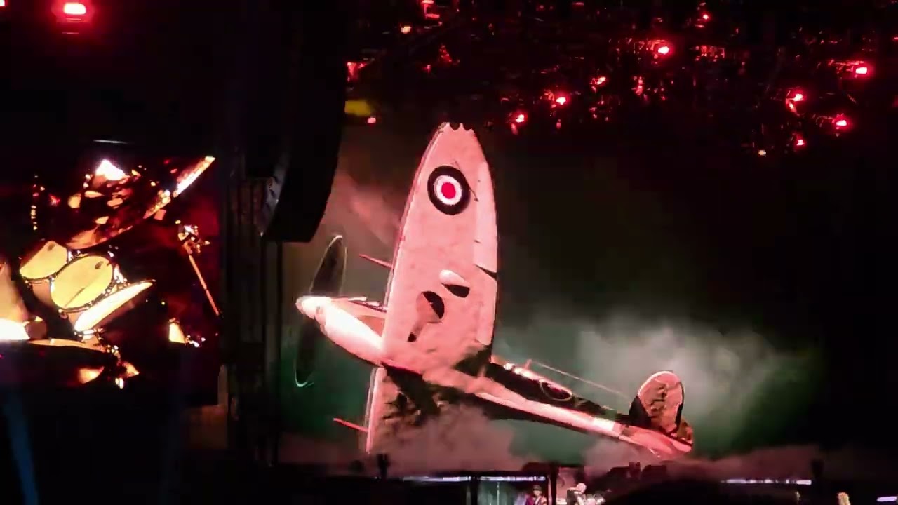 Iron Maiden  