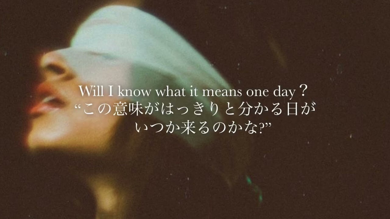 “分かりそうで分からない｡君ならコレをなんと呼ぶ?” XG / IS THIS LOVE (Piano ver.)【和訳】