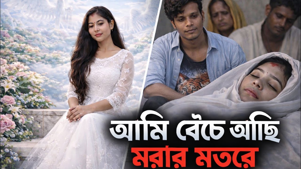 আমি বেঁচে আছি মরার মতরে | Sad Bangla Song | Official Video