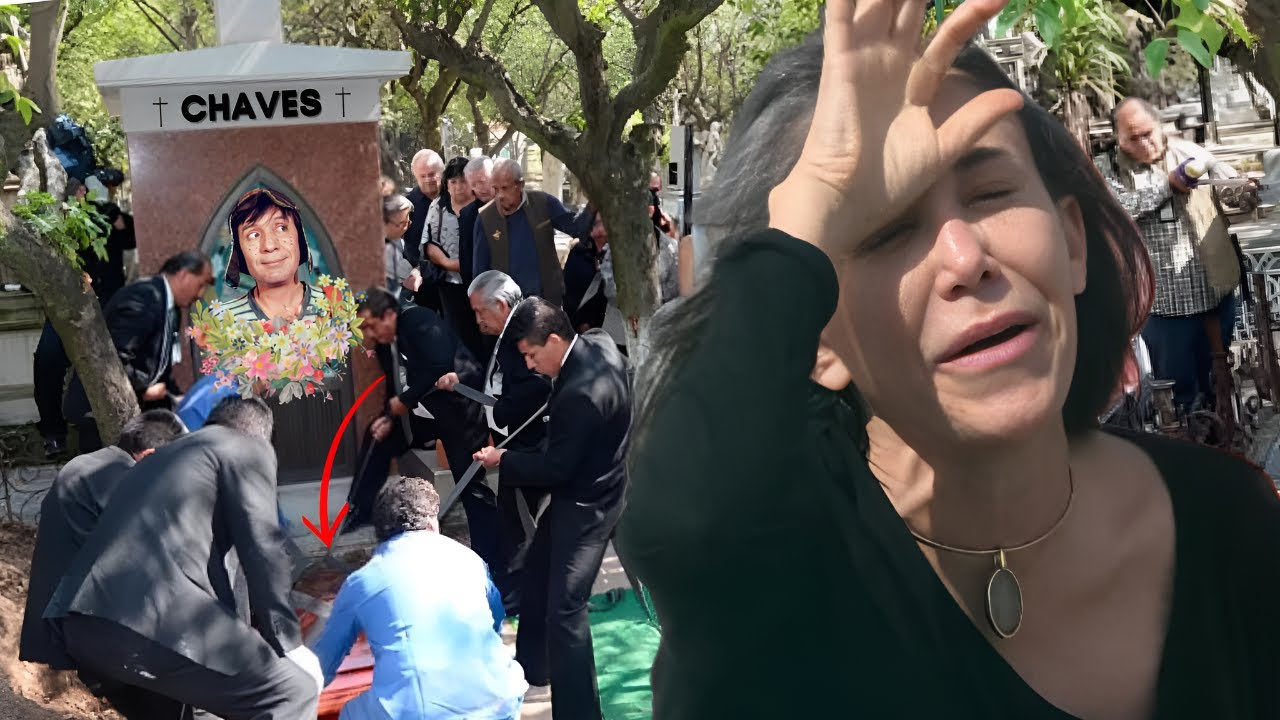 P&Acirc;NICO NO T&Uacute;MULO DO CHAVES &ndash; CHAMARAM A POL&Iacute;CIA