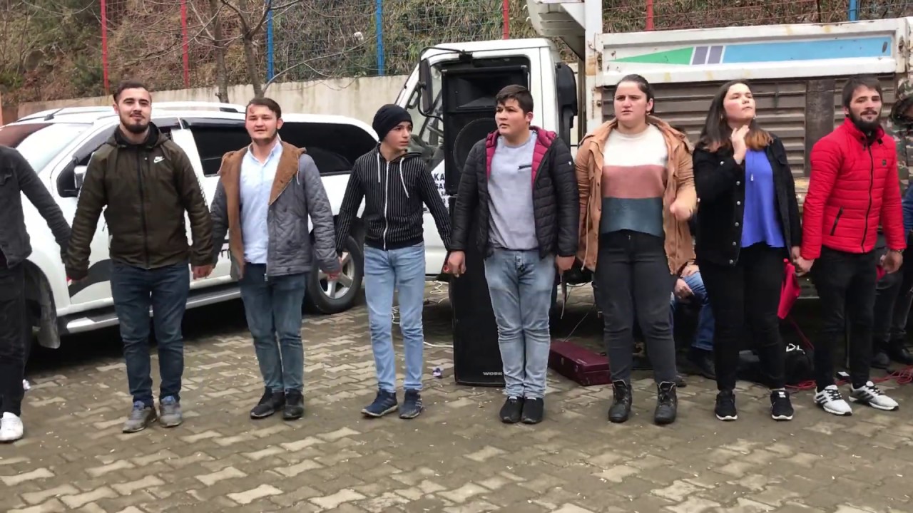 ÜÇTAŞ KÖYÜNDE DÜĞÜN 2