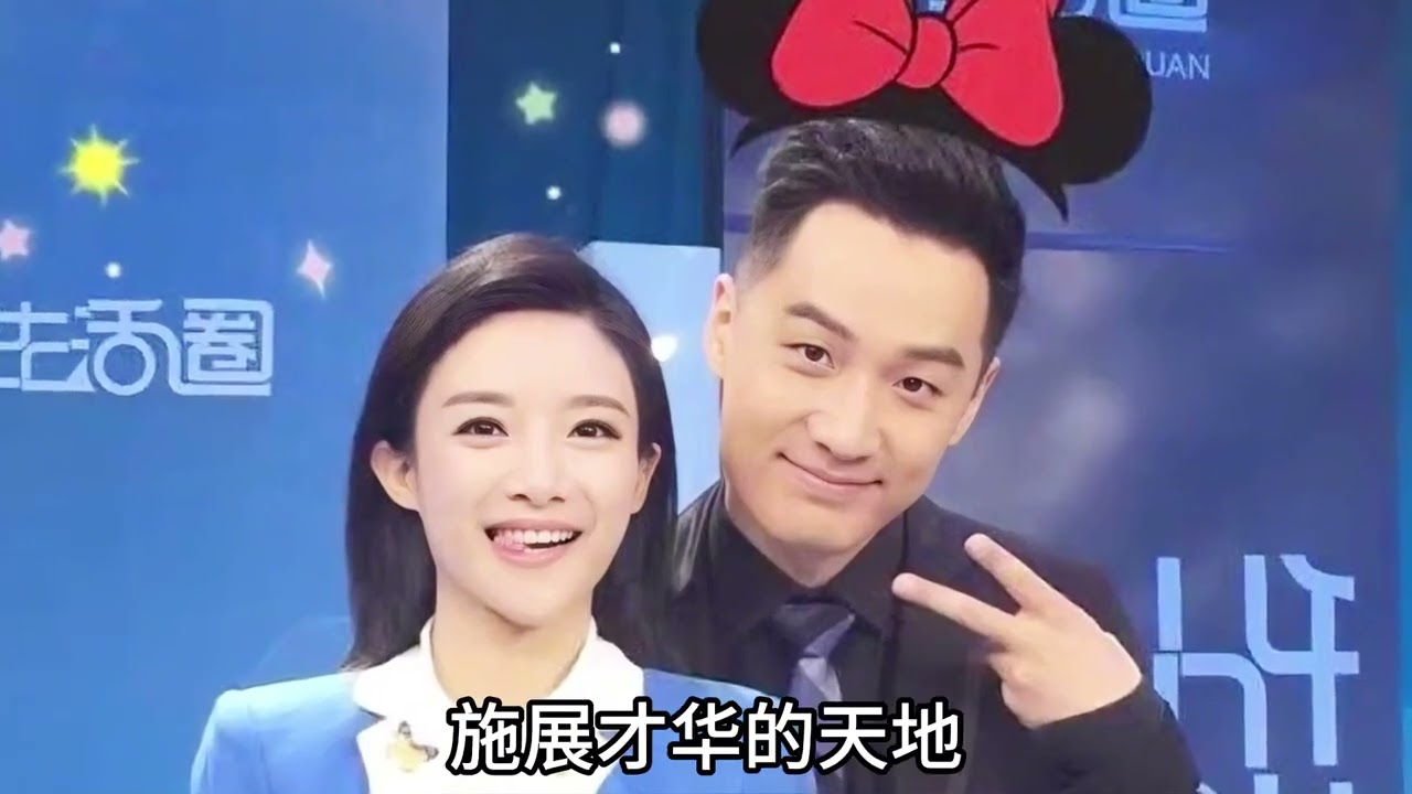 央视最暖男主持舒冬，曾是倪萍的接班人，为何却一直不温不火？