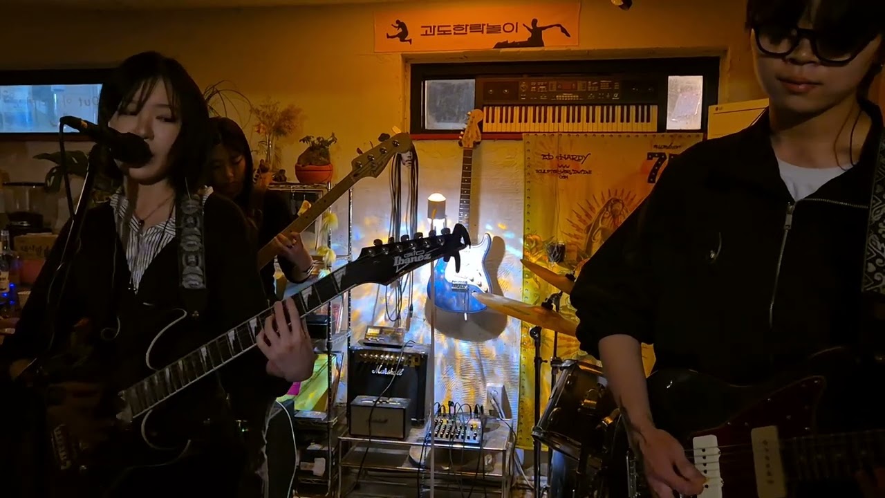 260227 Wednesday Aphotic @ 록집