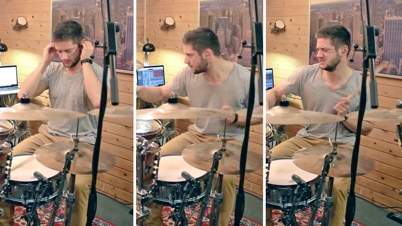 FRESH DUCKS (Martin Miller) DRUM COVER // Jan Ilarion Melnik