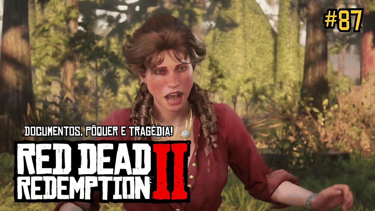 Red Dead Redemption 2: Documentos Roubados, Pôquer Caótico e a Sombria Chegada de Kieran