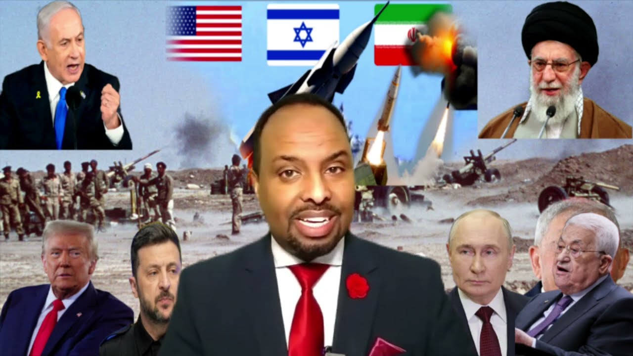Deg Deg Wadahadalladii u dhaxeeyay Iiraan & Mareykanka oo wali la isku mari la’yahay iyadoo 3 saacad
