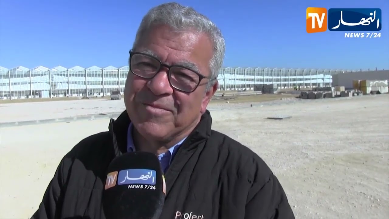 Profert Agri | Ennahar TV – مشروع فلاحي بسيدي عقبة