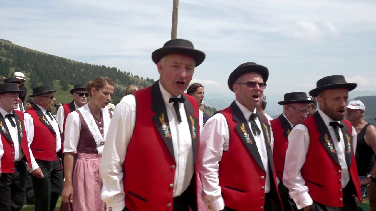 Ferien und Ausfl&uuml;ge im Kanton Schwyz - Brauchtum und Traditionen